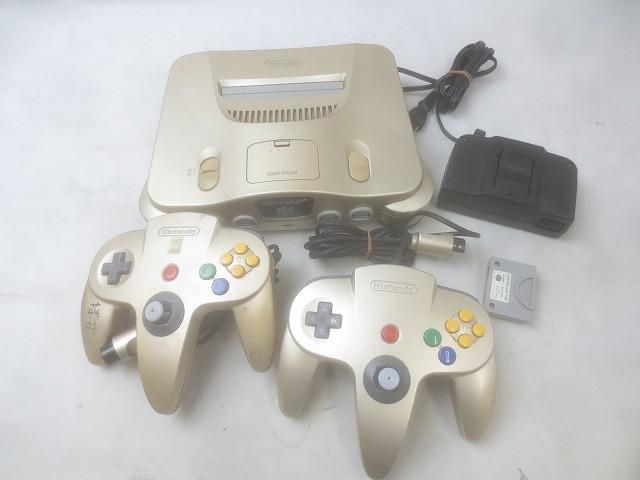 NINTENDO64本体（NUS-001）、ソフト値下げしました。 NINTENDO64本体（NUS-001）、ソフト値下げしました。 NINTENDO64