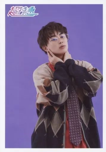 中古】生写真(男性) 超特急/タクヤ(草川拓弥)/上半身/タクヤ