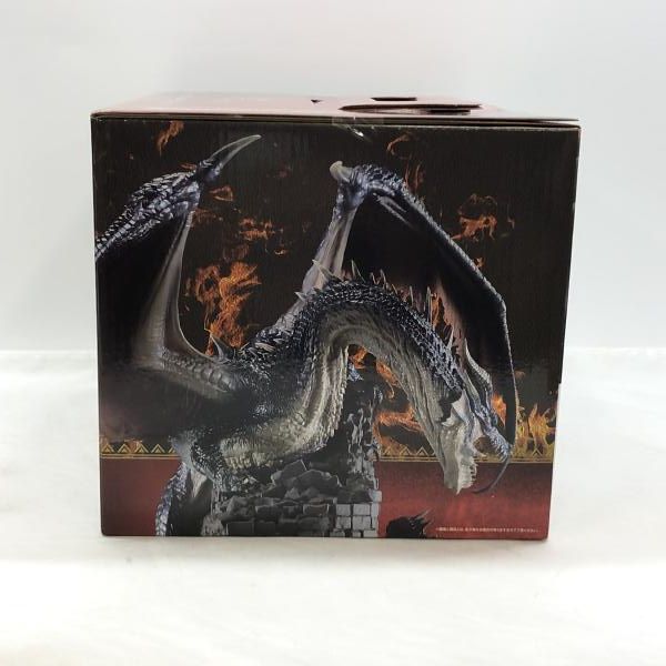 中古】バンダイ 一番くじ モンスターハンター 20th Anniversary ラスト