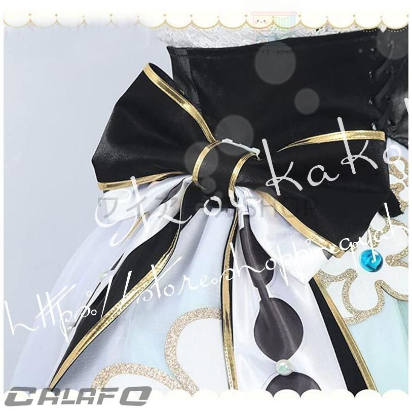 パフェ コスプレ衣装