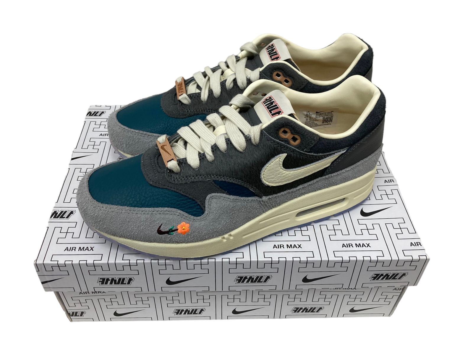 NIKE ナイキ × KASINA カシナ AIR MAX 1 PARTICLE GREY エアマックス