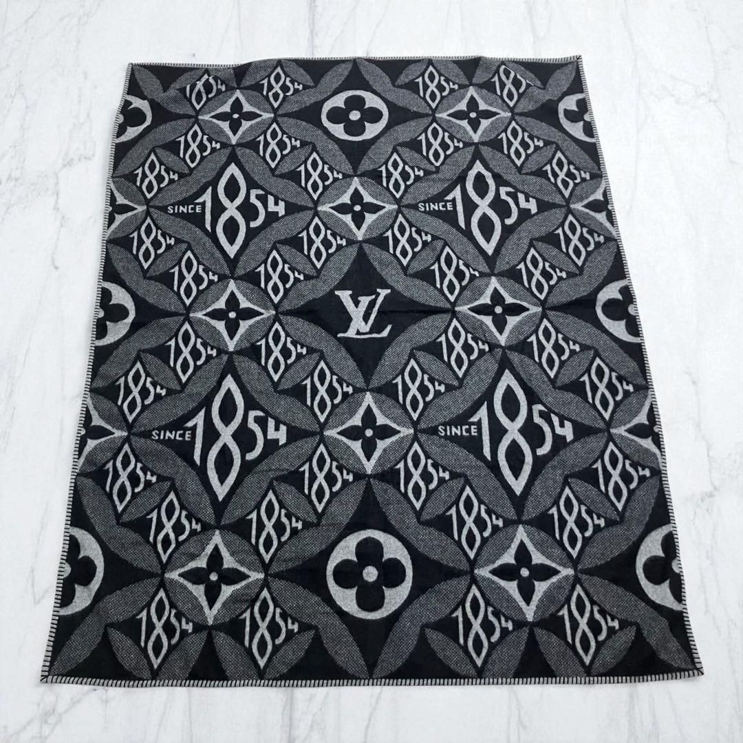 ♥ ルイヴィトン ロゴ クヴェルテュール SINCE 1854