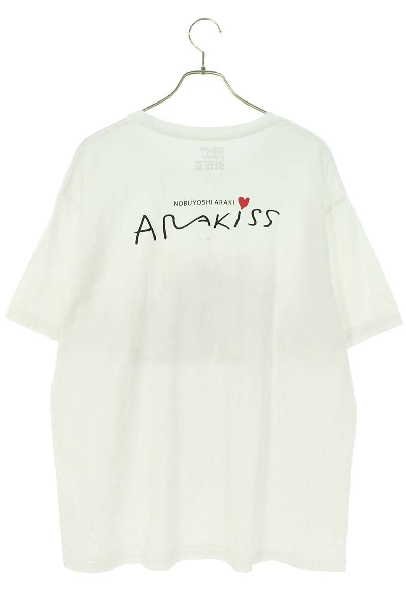 マインデニム 23MND-STL005-00-XL2 フォトプリントTシャツ メンズ XL