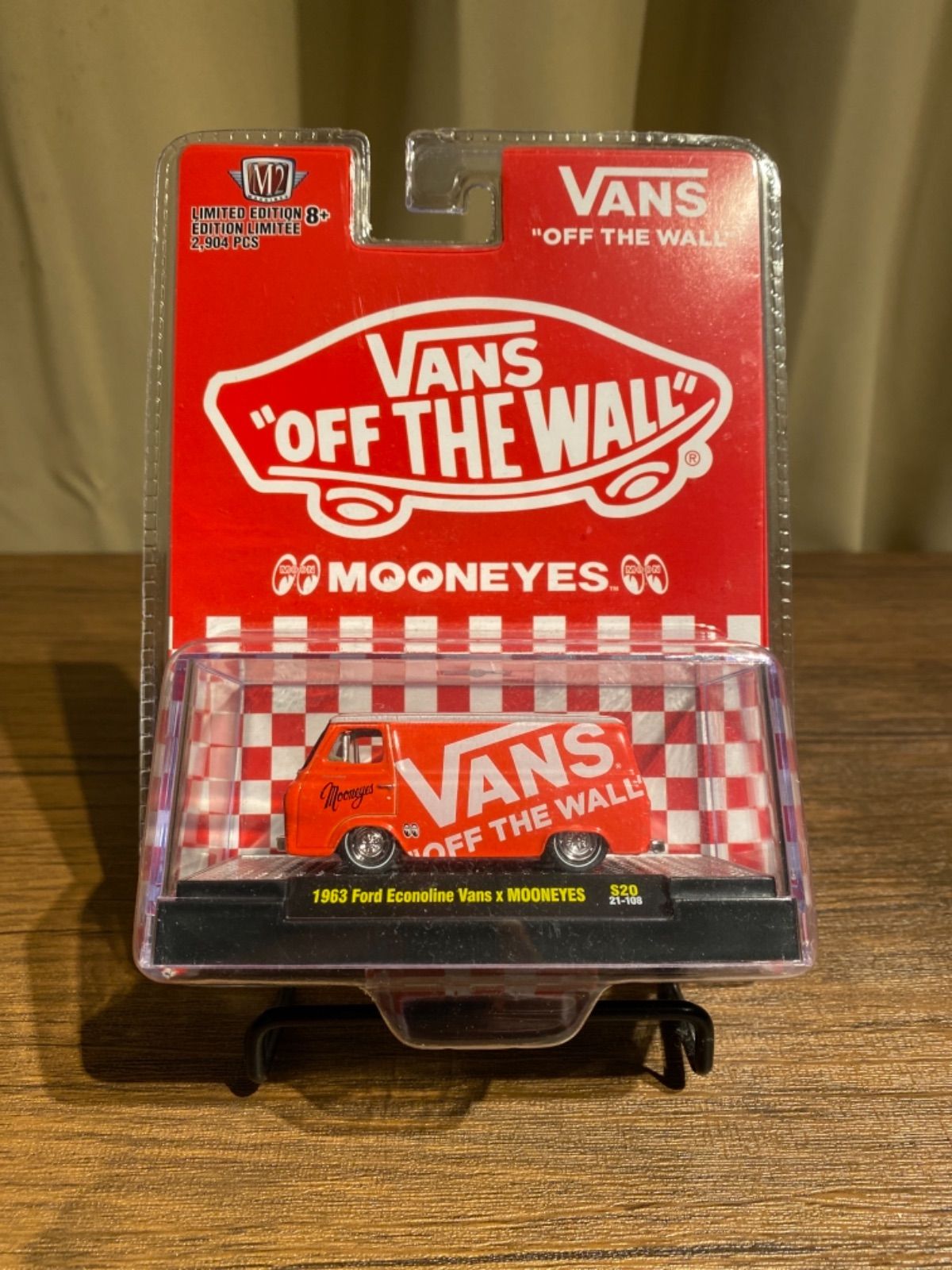 VANS ミニカームーンアイズ Vans×MOONEYES 限定 2021/12/9(Thu)Release VANS × MOONEYES | ABC-MART GRAND STAGE