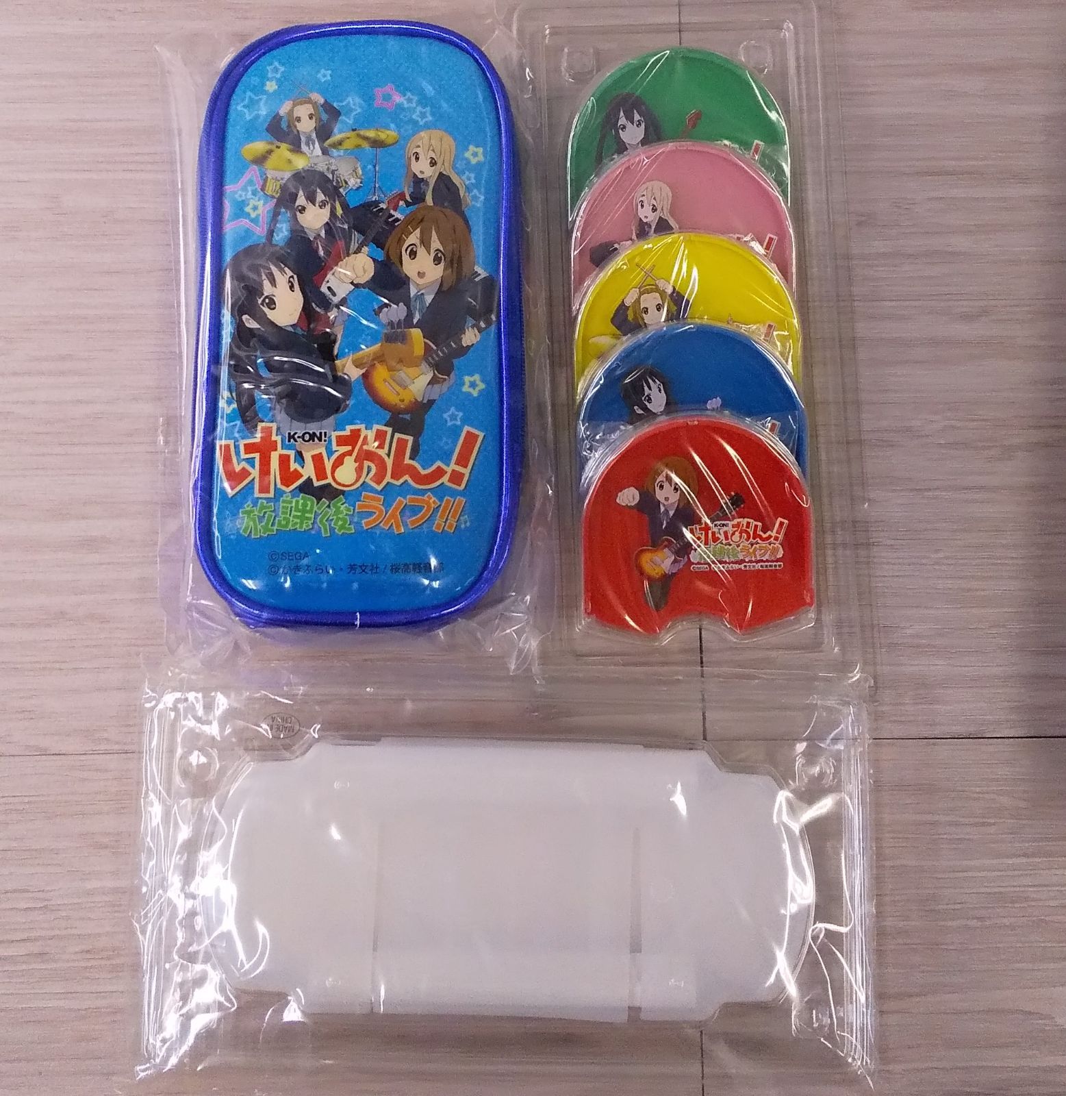 ☆訳あり☆ 【未開封品】けいおん！放課後ライブ！！ PSP アクセサリー