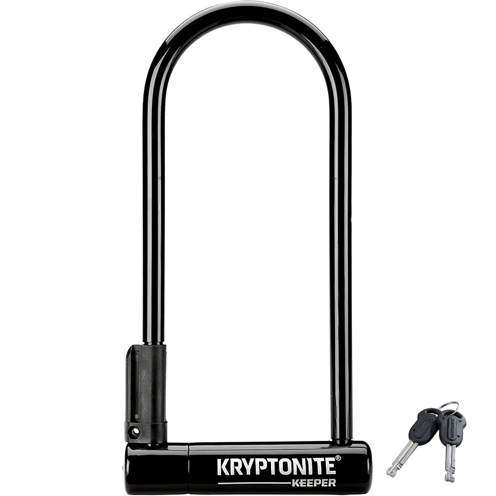 Kryptonite クリプトナイト Keeper 12 LS キーパー 12 LS U字ロック ブラケット付き LKU03500
