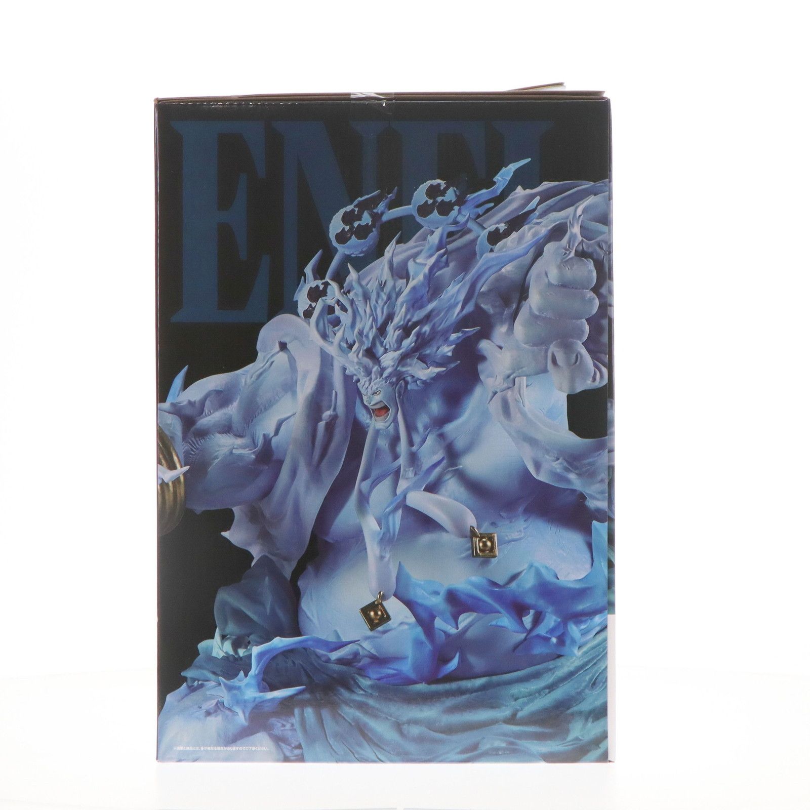 ONE PIECEラストワン賞 2億V 雷神 未開封）一番くじ ワンピース The