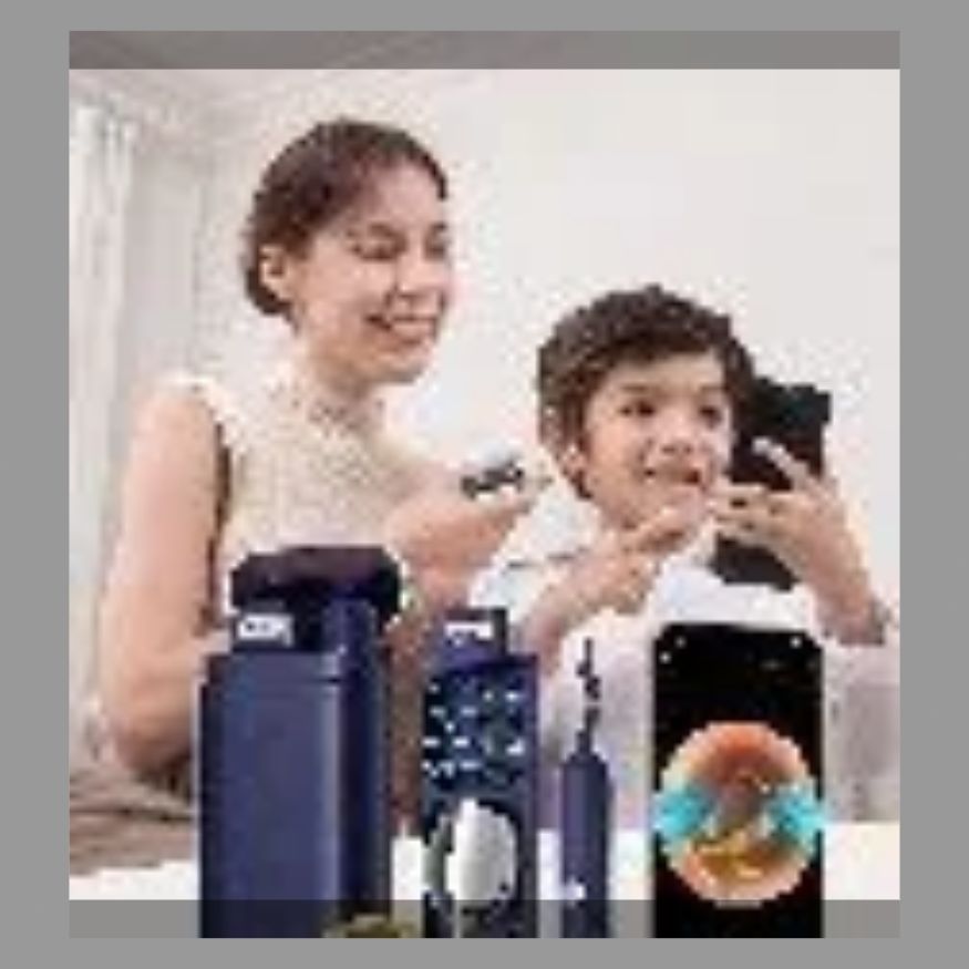 HDビジュアル耳かき耳かきツールセットビジュアル耳かき耳かきWIFIリンクビジュアル耳かき