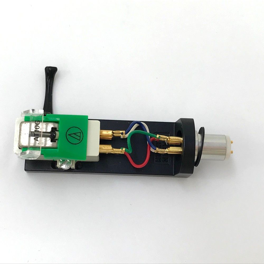 長期保管品 audio-tecynica オーディオテクニカ AT10G ヘッド