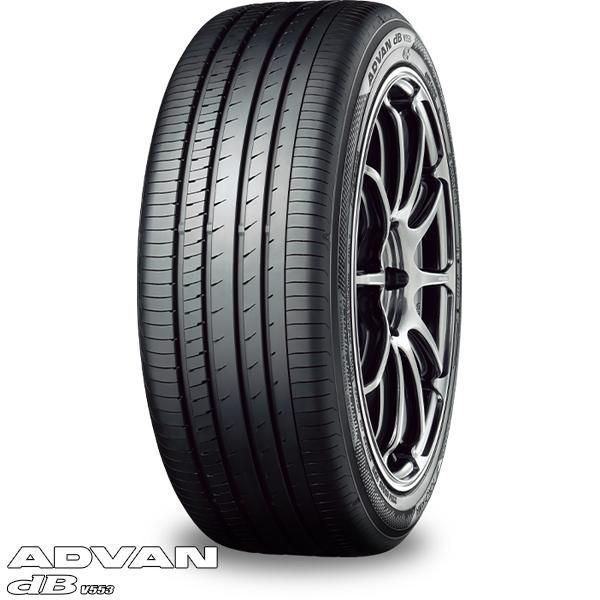 245/40R18 18インチ ヨコハマ アドバン デシベル V553 1本 正規品 ※お取り寄せ/要納期確認 タイヤのみ