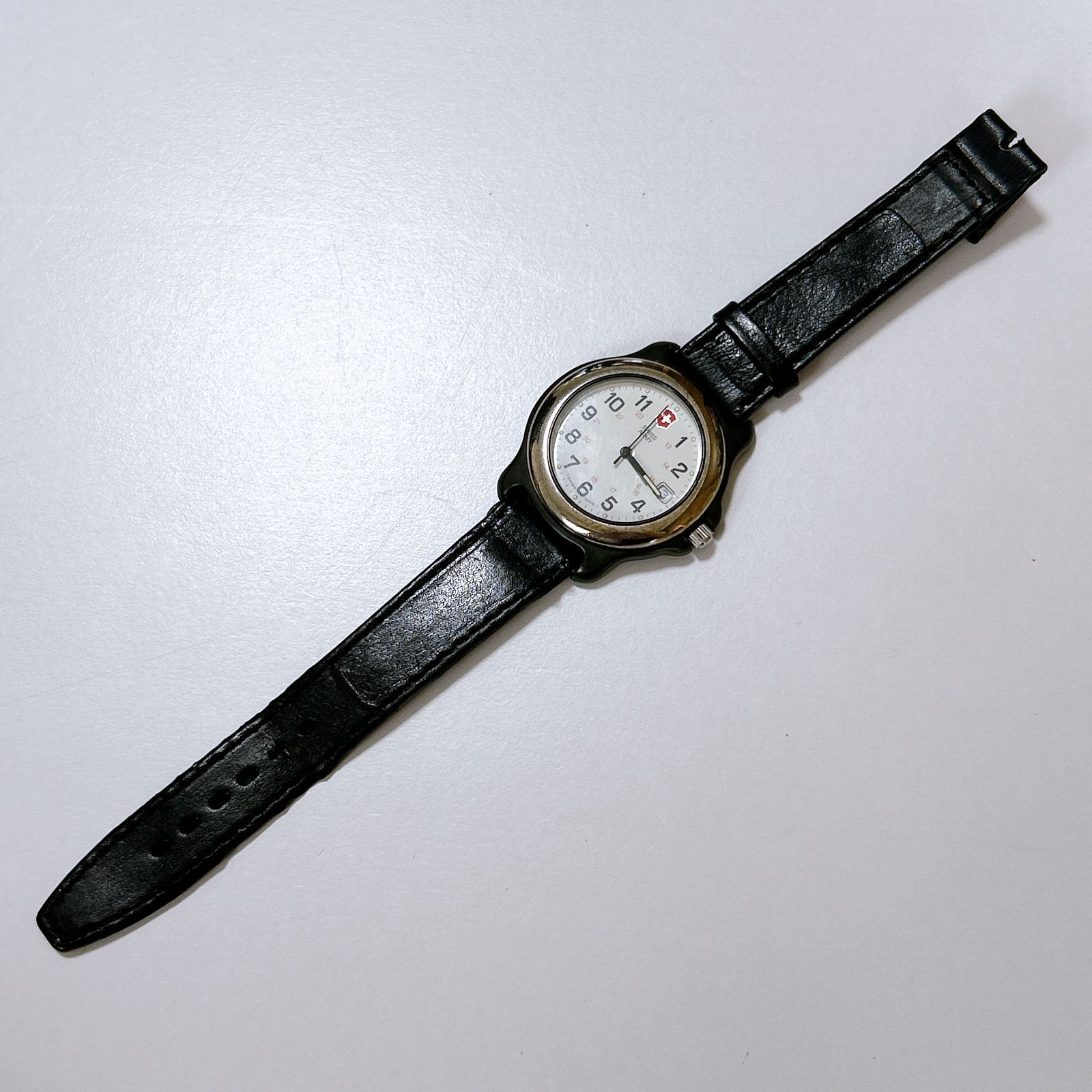 Victorinox スイスアーミー 時計 動作未確認 ビクトリノックススイスアーミー【VICTORINOX SWISS ARMY】腕時計