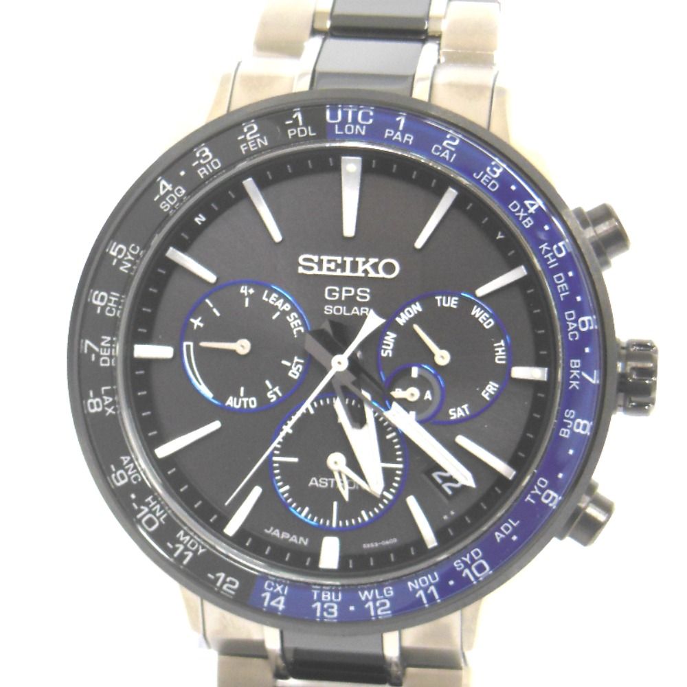 NA9321 セイコー 腕時計 アストロン ASTRON SBXC009（5X53-0AD0  