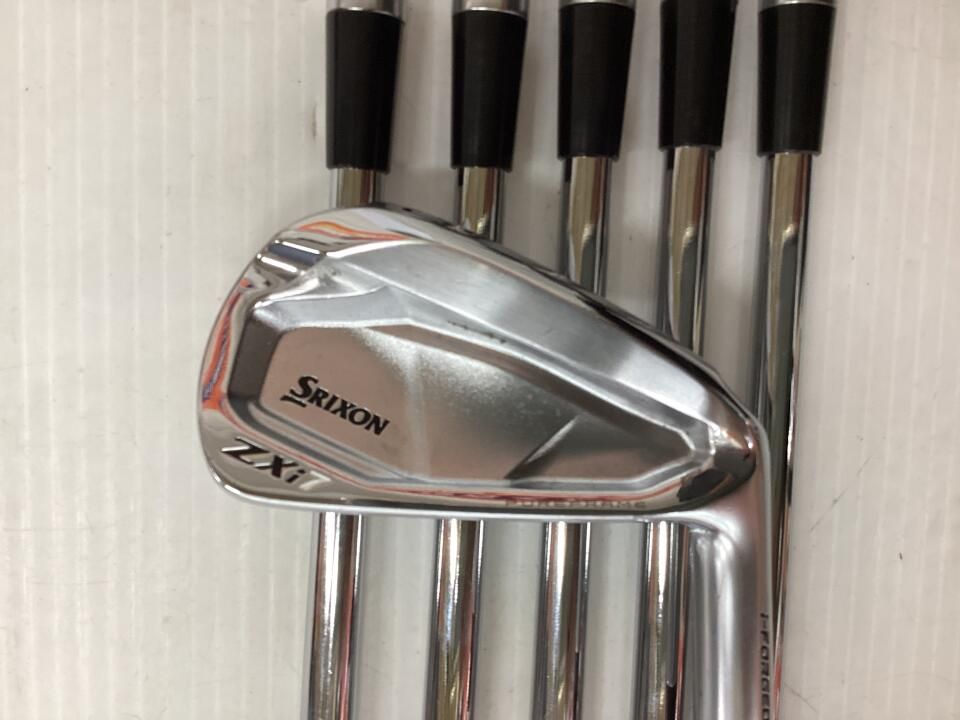 最短翌日発送】SRIXON ZXi7 | PROJECT X | 中古 | アイアン