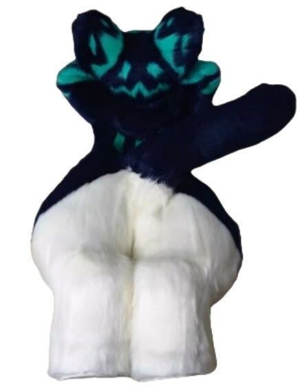ケモノ着ぐるみ（全身） 人形付き マスク fursuit kigurumi ZX Yahoo