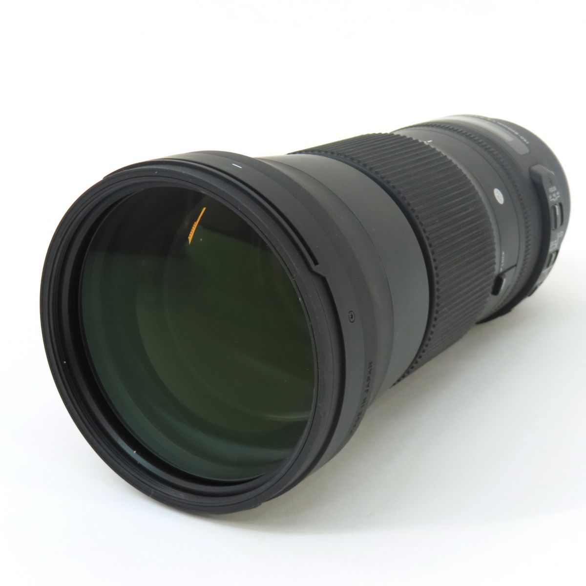シグマ 150-600mm F5-6.3 ニコン 保護フィルター付き 【公式通販】