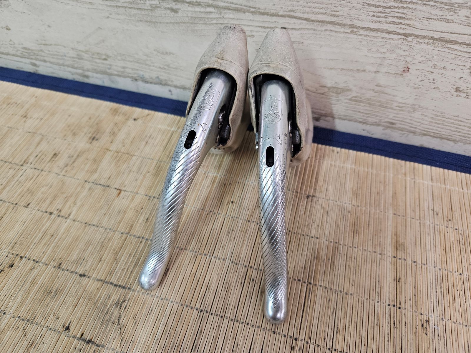 CAMPAGNOLO Corsa RECORD カンパニョーロ コルサレコード Cレコ ブレーキレバー ロード 同梱発送承中!! T-602