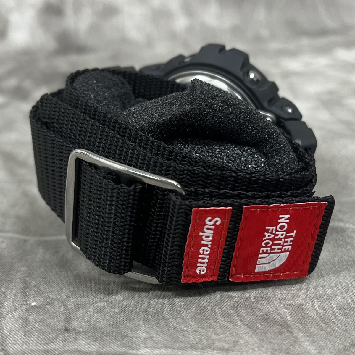 G-SHOCK×THE NORTH FACE×Supreme/Gショック×ザノースフェイス