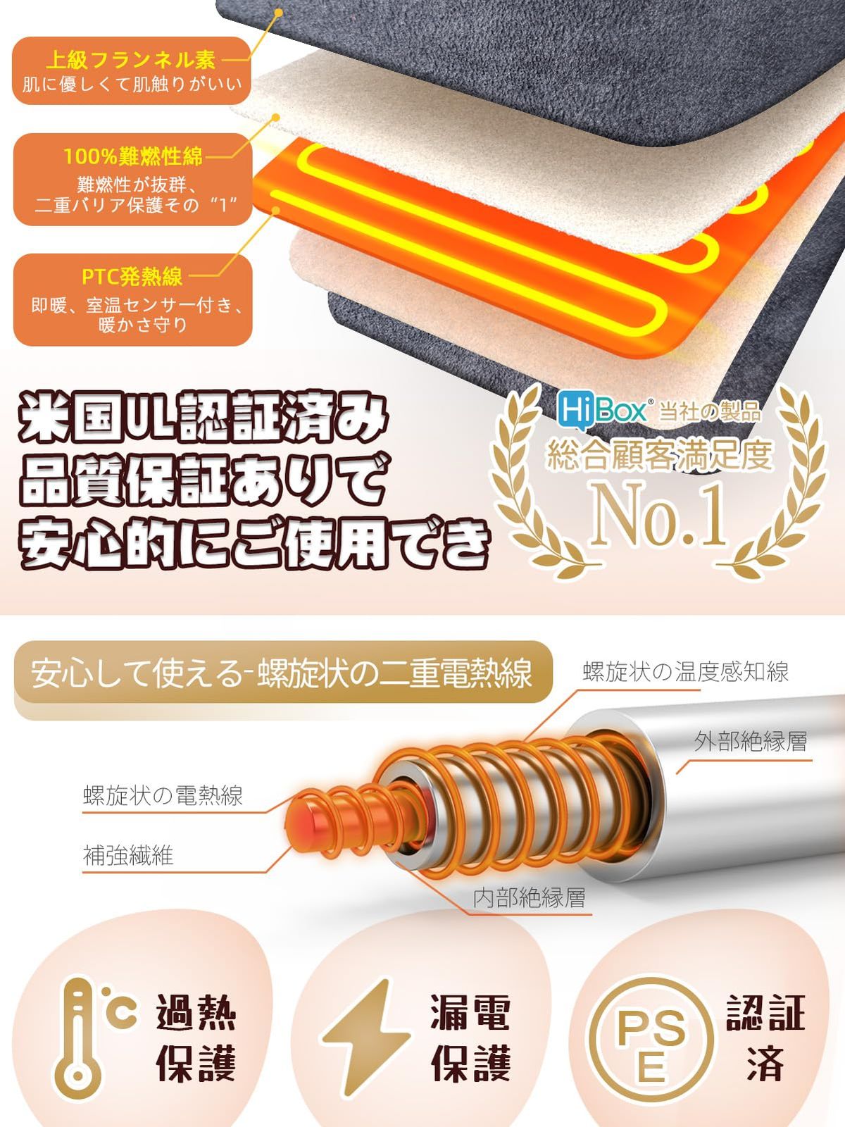 コンセント式 日本語取扱説明書