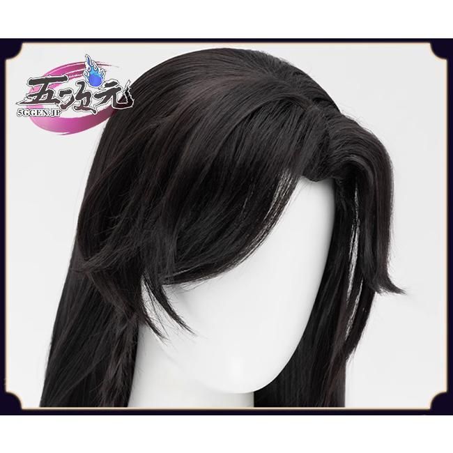 花城 天官賜福 コスプレ ウィッグ Amazon.co.jp: 天官賜福 謝憐 花城 ウィッグ カツラ コスプレ