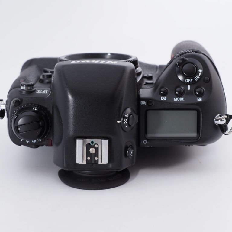 Nikon ニコン F5 フィルムカメラ 一眼レフカメラ ボディ 動作