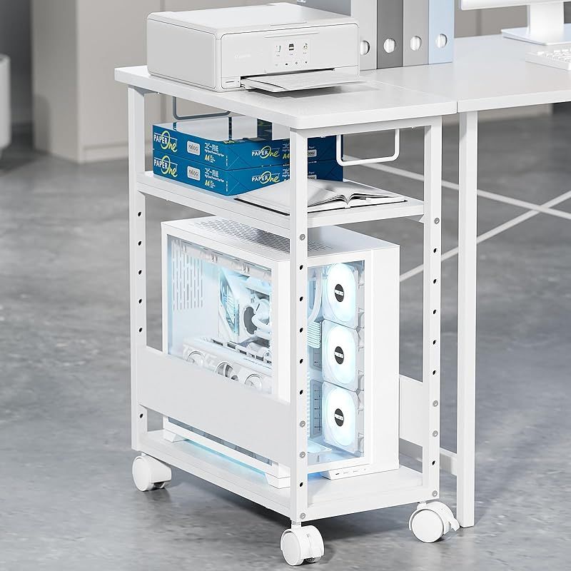 キャスター付き