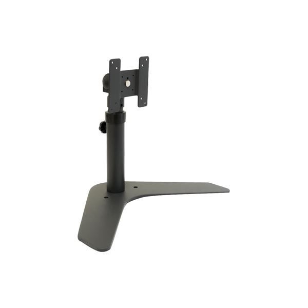 サンコー 32型対応 高さ調整できるLCDモニタースタンド MARM641RB