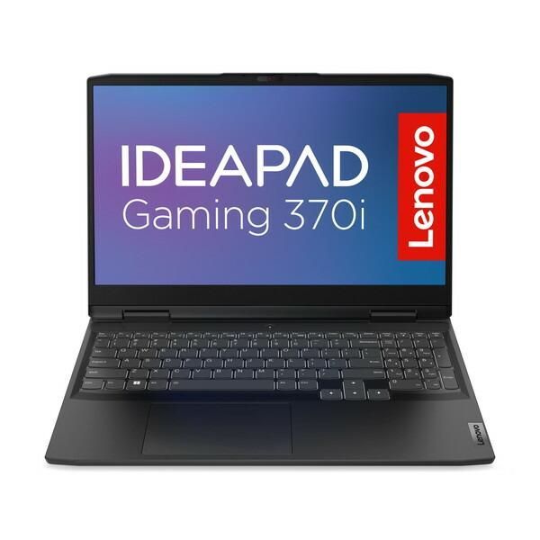 Lenovo IdeaPad Gaming 370i - オニキスグレー ゲーミングノートパソコン IdeaPad Gaming 370i オニキスグレー