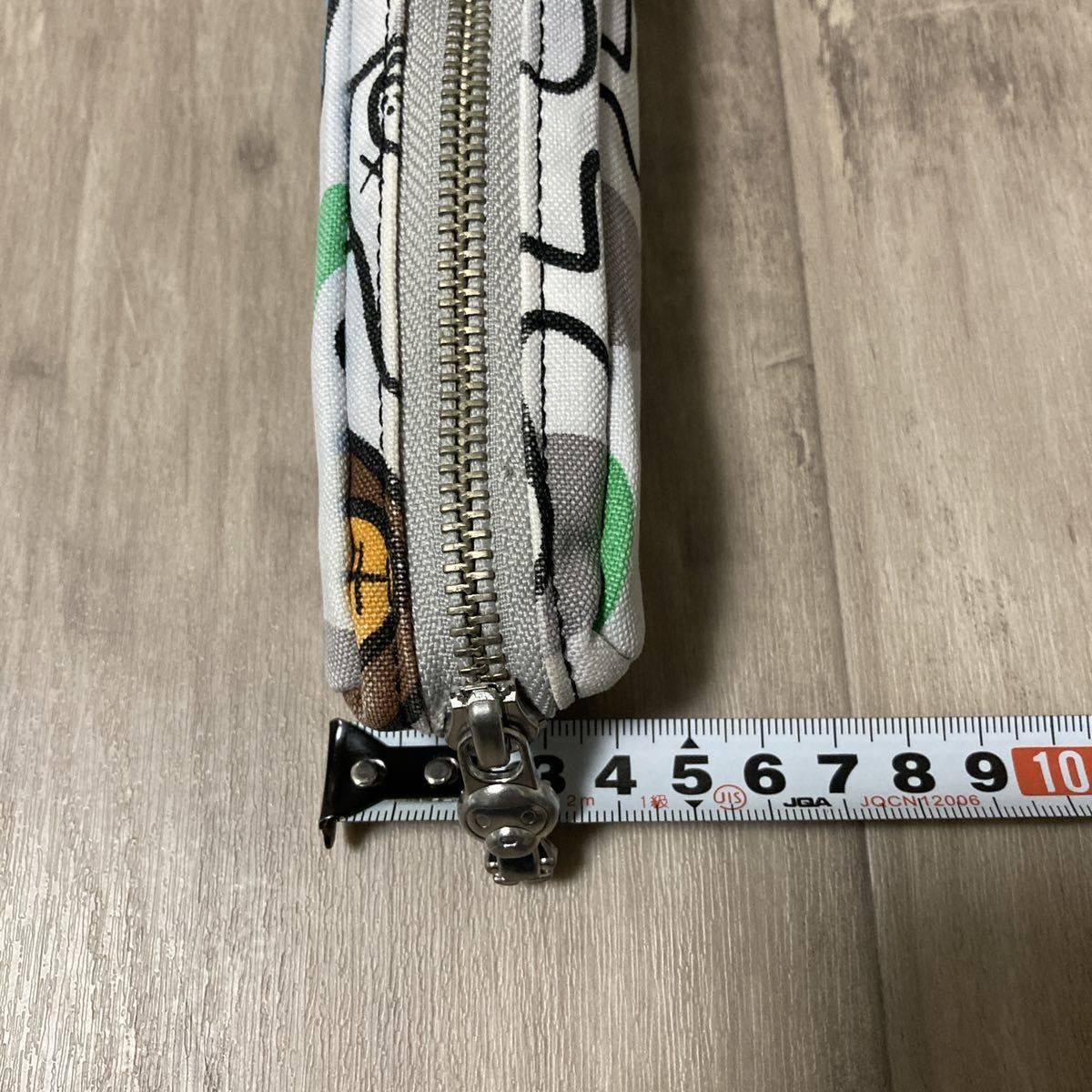 BAPE kaws milo animal ペンケース マイロ カウズ ベイプ - メルカリ