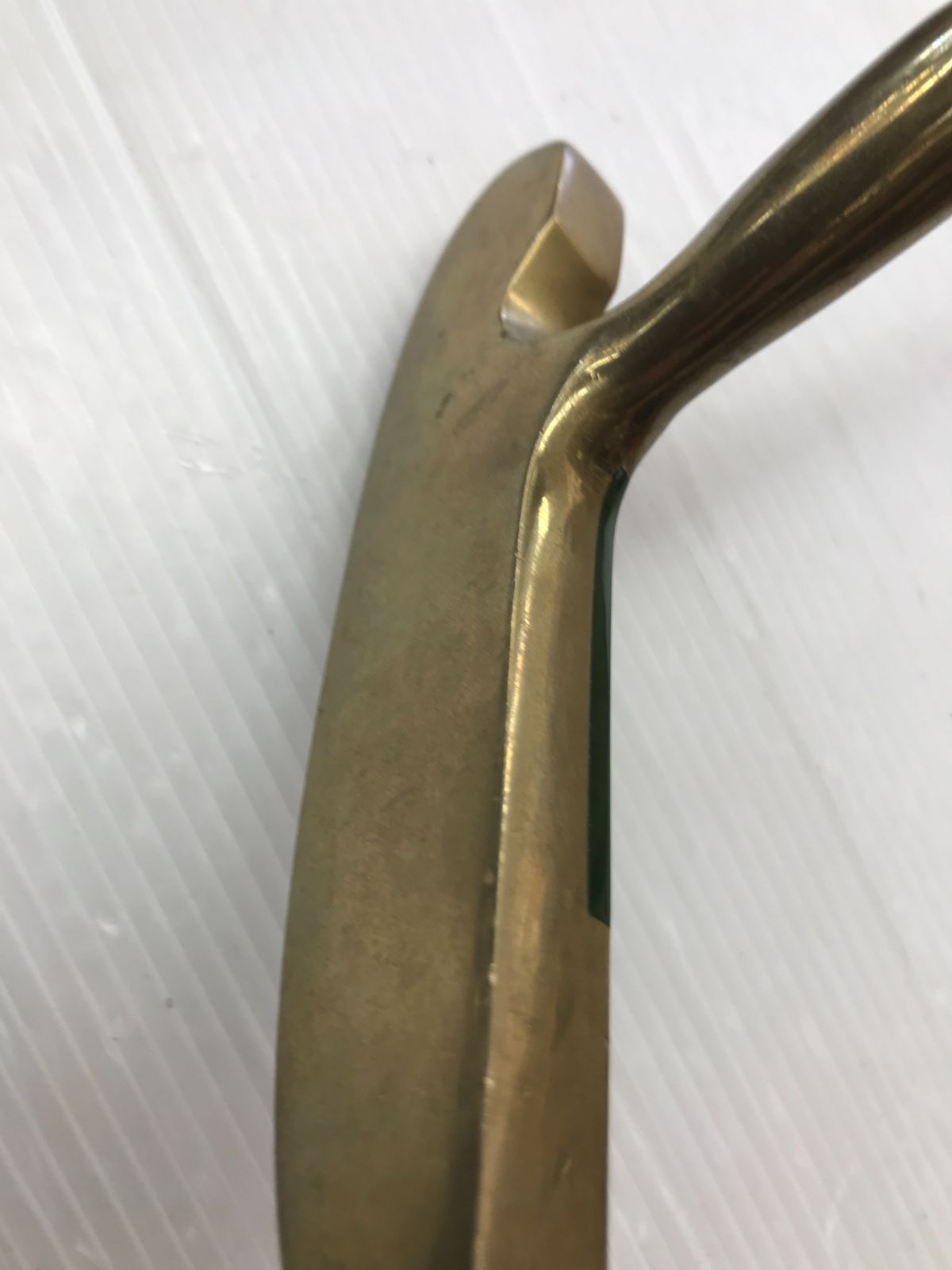 即納】希少 レア 翡翠パター | 中古 | CASSIAR JADE USA 翡翠 即納】希少 レア 翡翠パター | 中古 | CASSIAR JADE USA 翡翠
