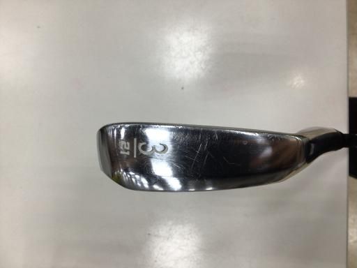 ミズノ MP FLI-HI 2015 U3 ユーティリティ UT 純正特注シャフト フレックスX メンズ 男性用 右利き 右用 Cランク ゴルフクラブ
