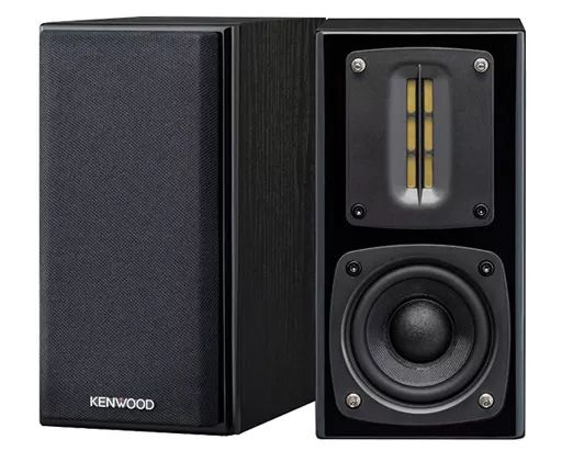 スピーカー JVC スピーカーシステム Kseries 2本1組 LS-NA9