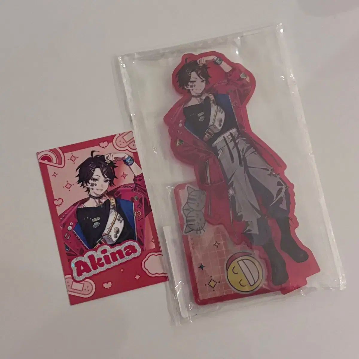 三枝明那 デコラ チェキ 三枝明那 デコラチェキセット※おまけ付き - メルカリ
