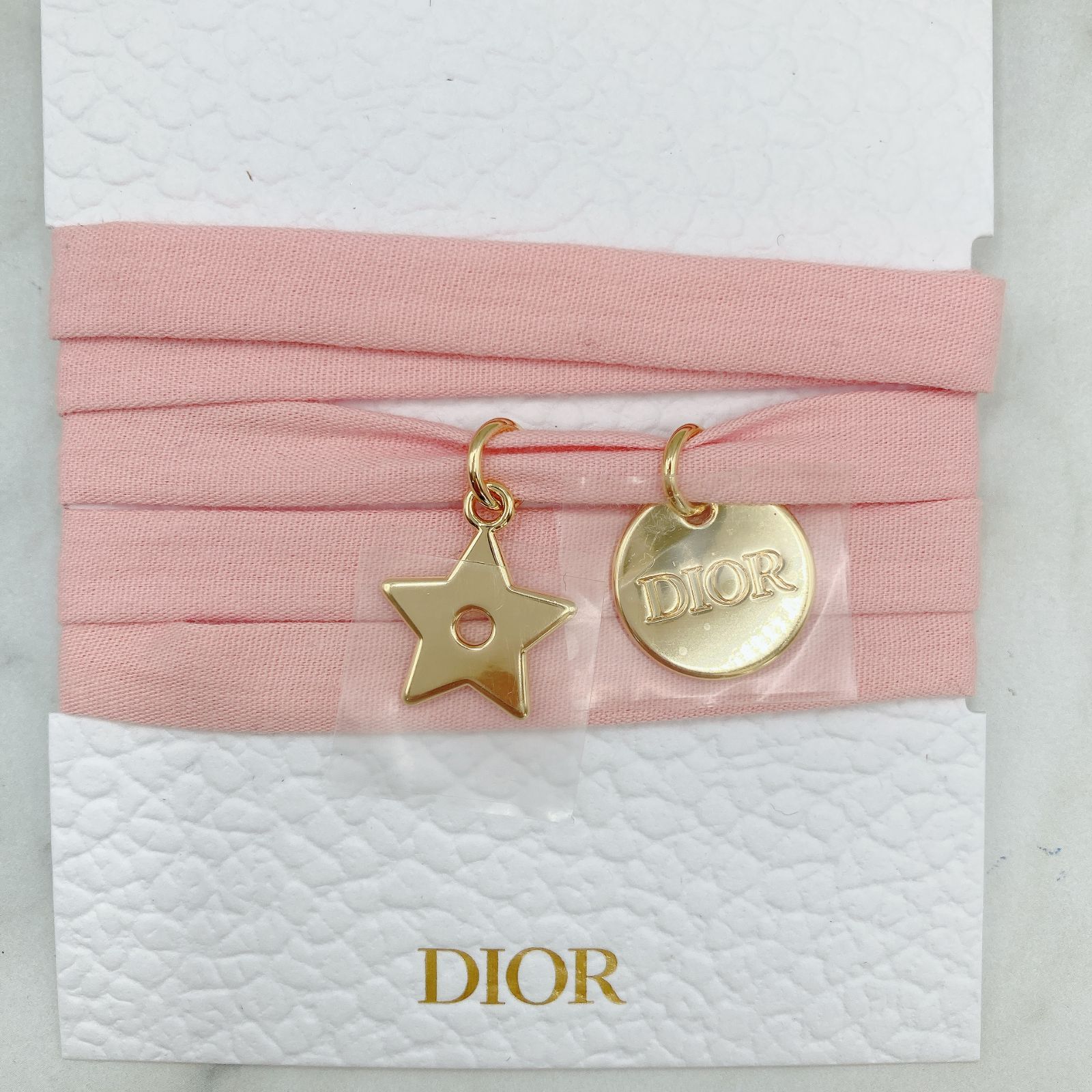 未使用品］Christian Dior クリスチャン ディオール キャンバス