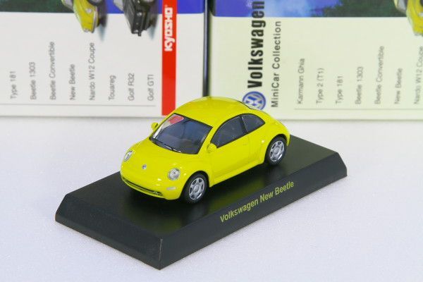 【モデルカー詰め合わせ】1／43スケール　フォルクスワーゲンニュービートル17台 フォルクスワーゲン NEW BEETLE ビートル 1/43 ミニカー モデルカー