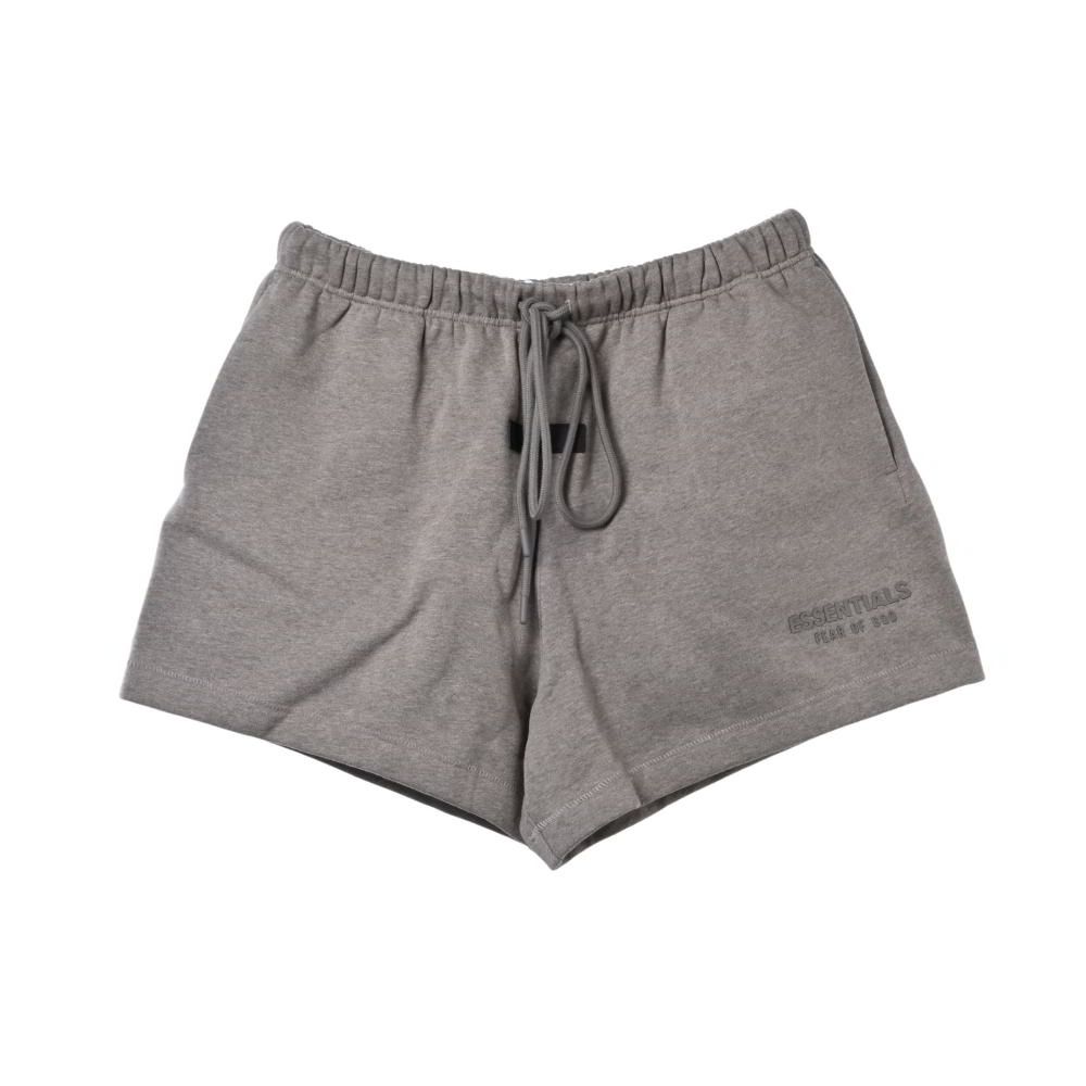 ESSENTIAL DESIGNS スウェット ハーフパンツ