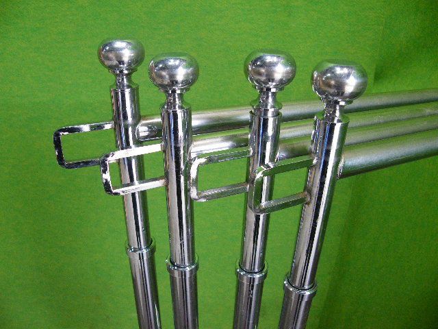 人気 W60cmタイプ 業務用ハンガーラック 4台セット キャスター付き