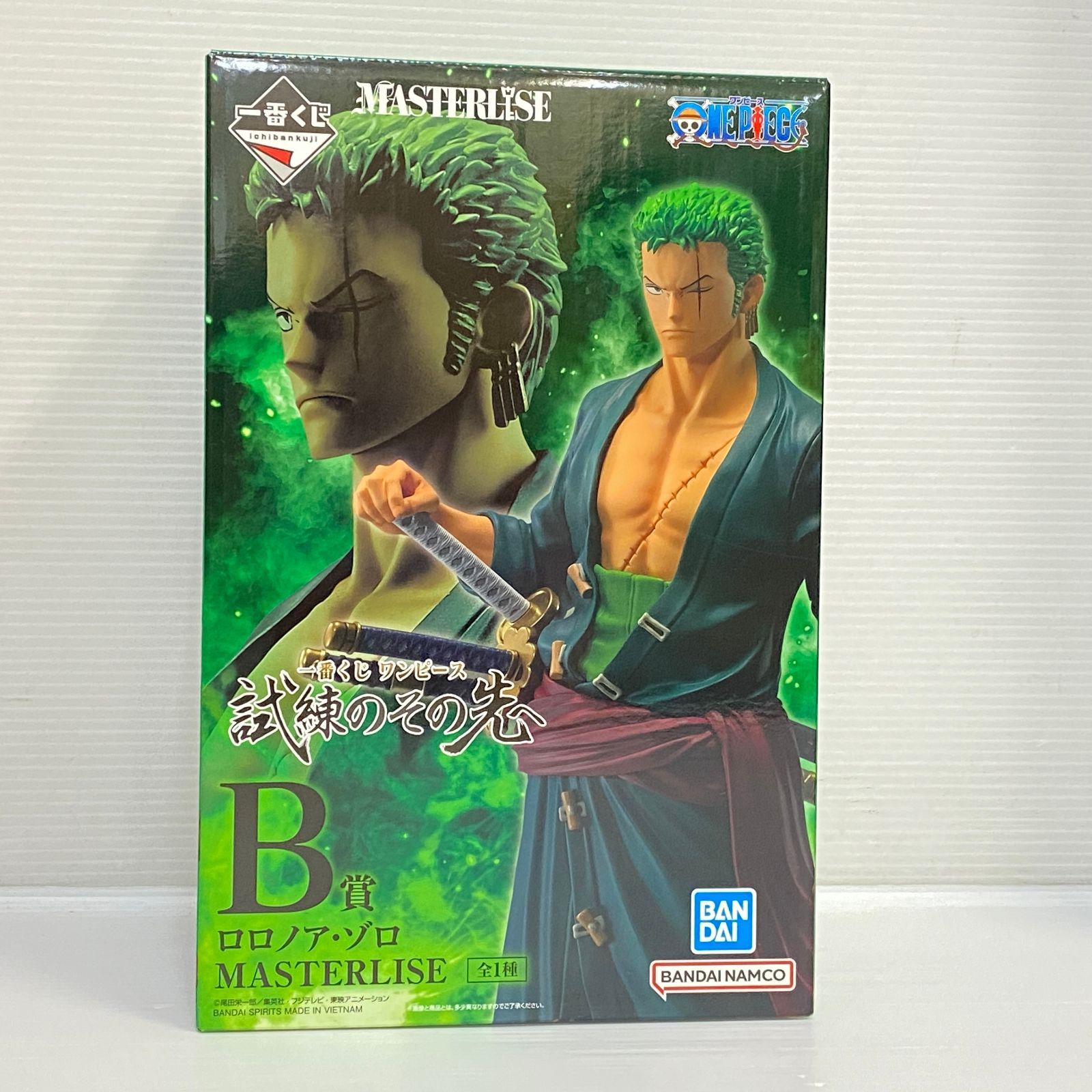 △一番くじ ONE PIECE ワンピース 試練のその先へ A賞 B賞 C賞 D賞 E賞