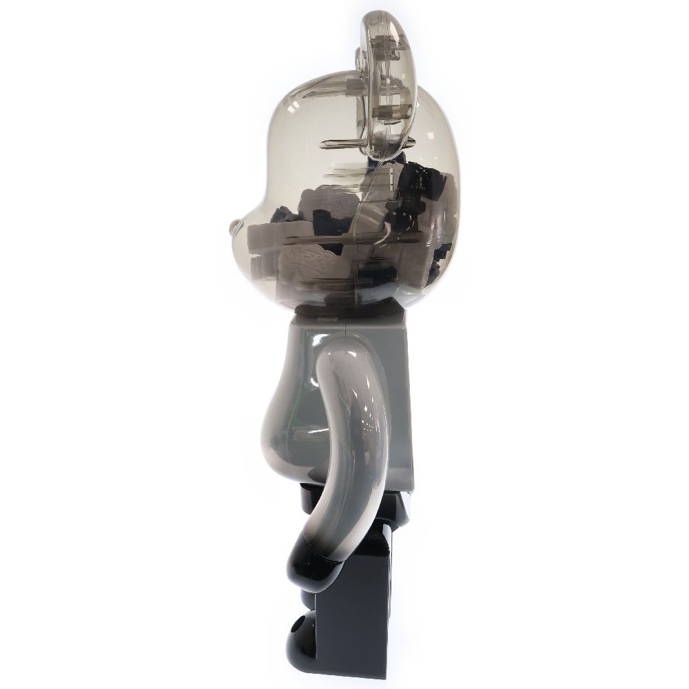 MEDICOM TOY - MEDICOM TOY メディコムトイ BE@RBRICK ERIC HAZE 1000% ベアブリック エリックヘイズ フィギュア ホワイト/ブラック BE@RBRICK SERIES 50
