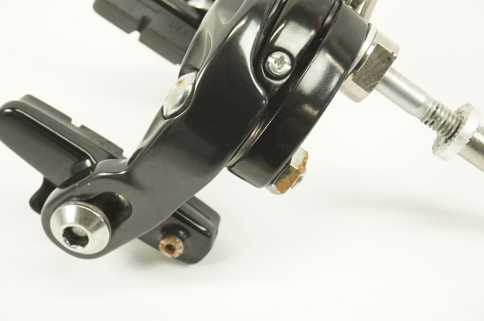 キャリパーブレーキ　Campagnolo Potenza Campagnolo - Potenza Brakes F/R Set | 自転車界の最重要