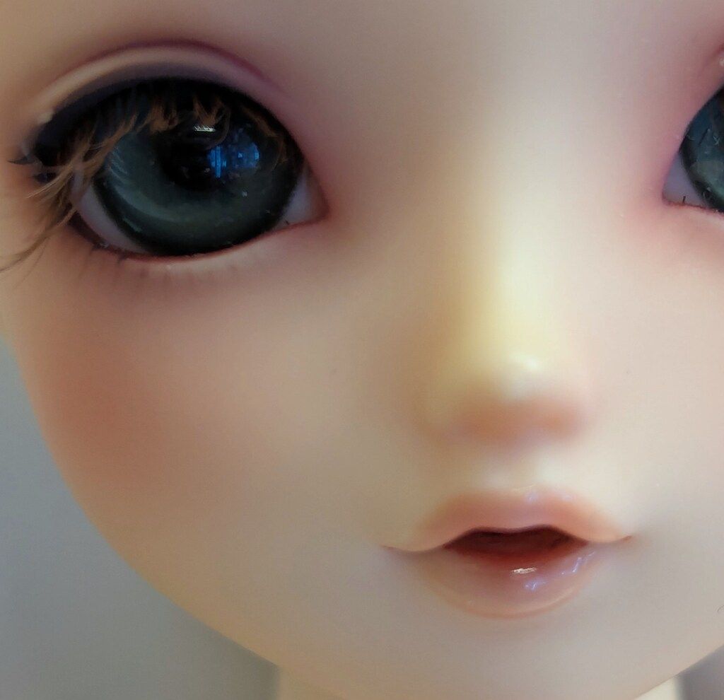 ボークス SDM女の子 スタンダードモデル ここ フェア肌 - メルカリ