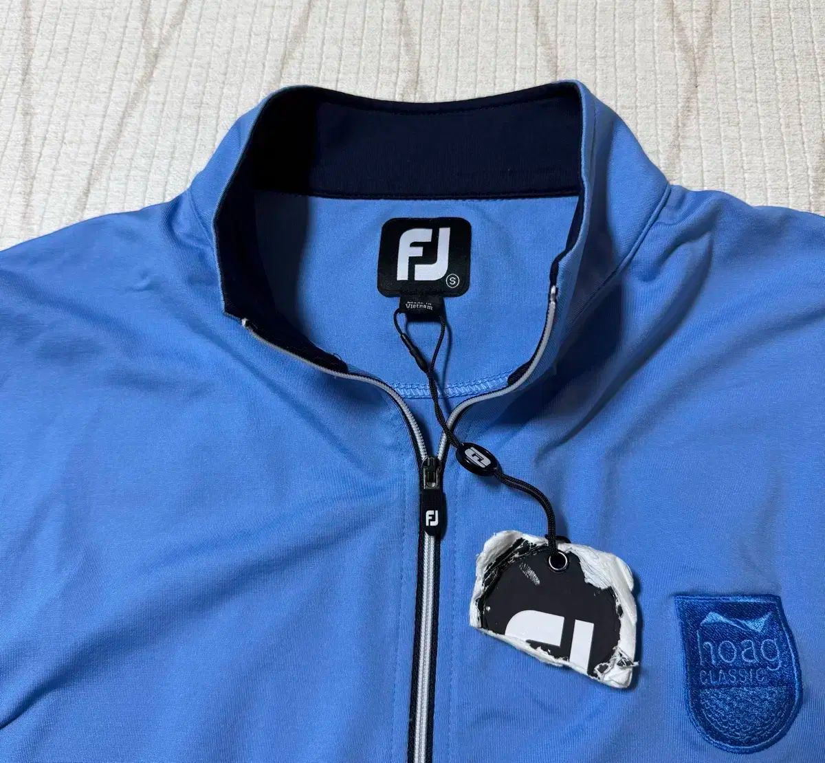 カジュアル 新規 Footjoy FootJoy フットジョイ HOAG Classic エディション ゴルフ Vest