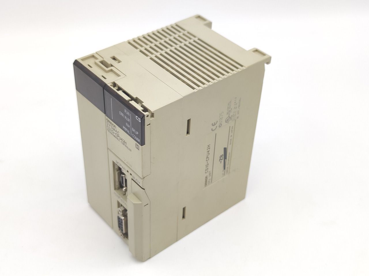 インボイス対応 中古 オムロン OMRON CS1G-CPU42H Ver.4.0