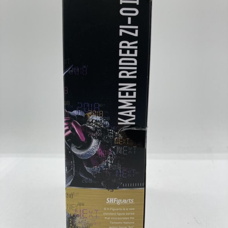 中古】S.H.Figuarts 仮面ﾗｲﾀﾞｰｼﾞｵｳII 仮面ﾗｲﾀﾞｰｼﾞｵｳ[90]