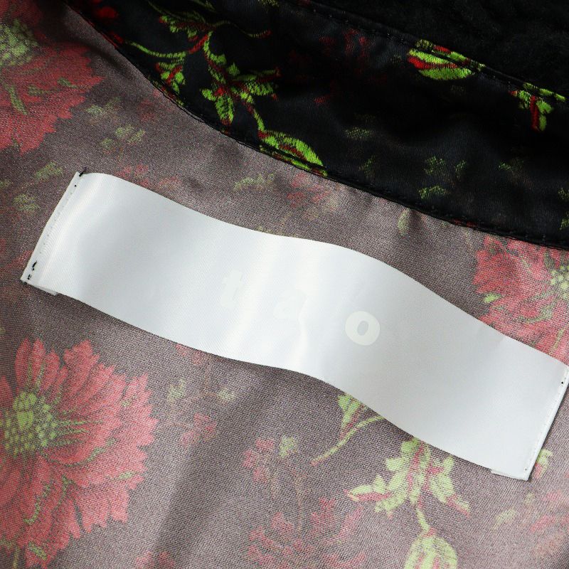 AD2022 2022AW タオ コムデギャルソン TAO COMME des GARCONS フラワー