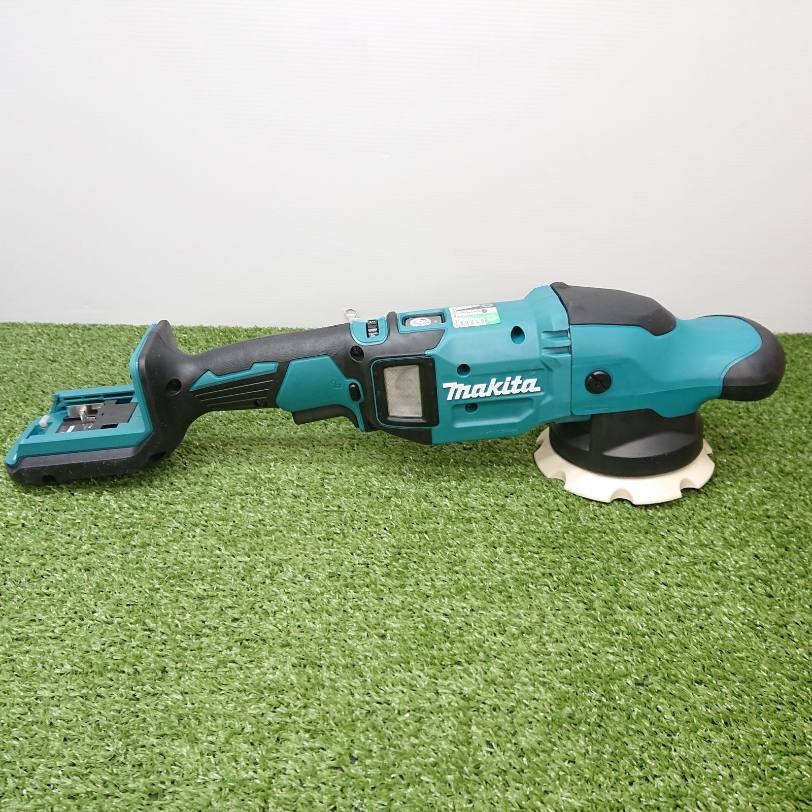 125mm充電式ランダムオービットポリッシャー