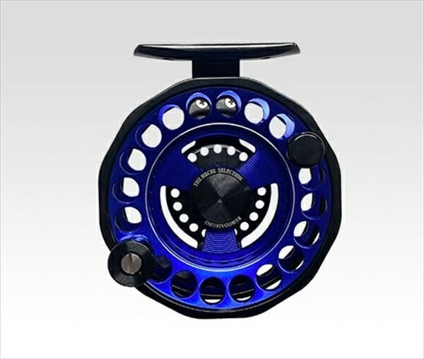 黒鯛工房 両軸リール 黒鯛師 THEヘチ セレクション ZX 88S-B - メルカリ