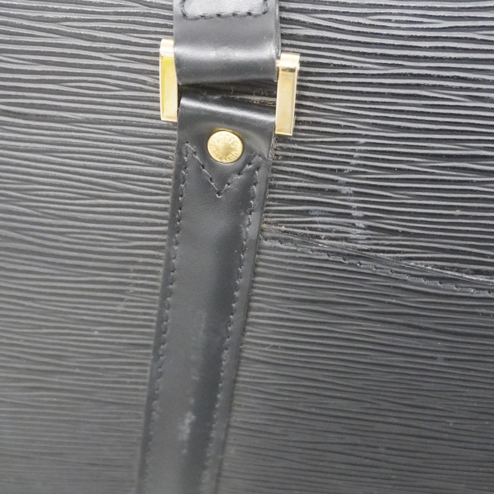 ルイヴィトン エピ ソルフェリーノGM M42852 ボストン ショルダー LOUIS VUITTON - ルイ ヴィトン エピ ソルフェリーノ45