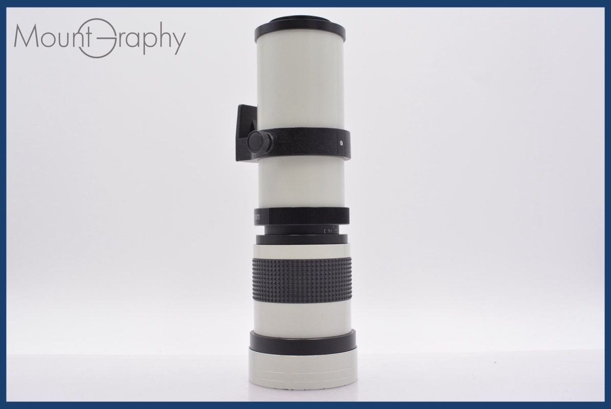 ☆極上美品☆ スーパーテレフォト Super Telephoto 420-800mm ☆完動