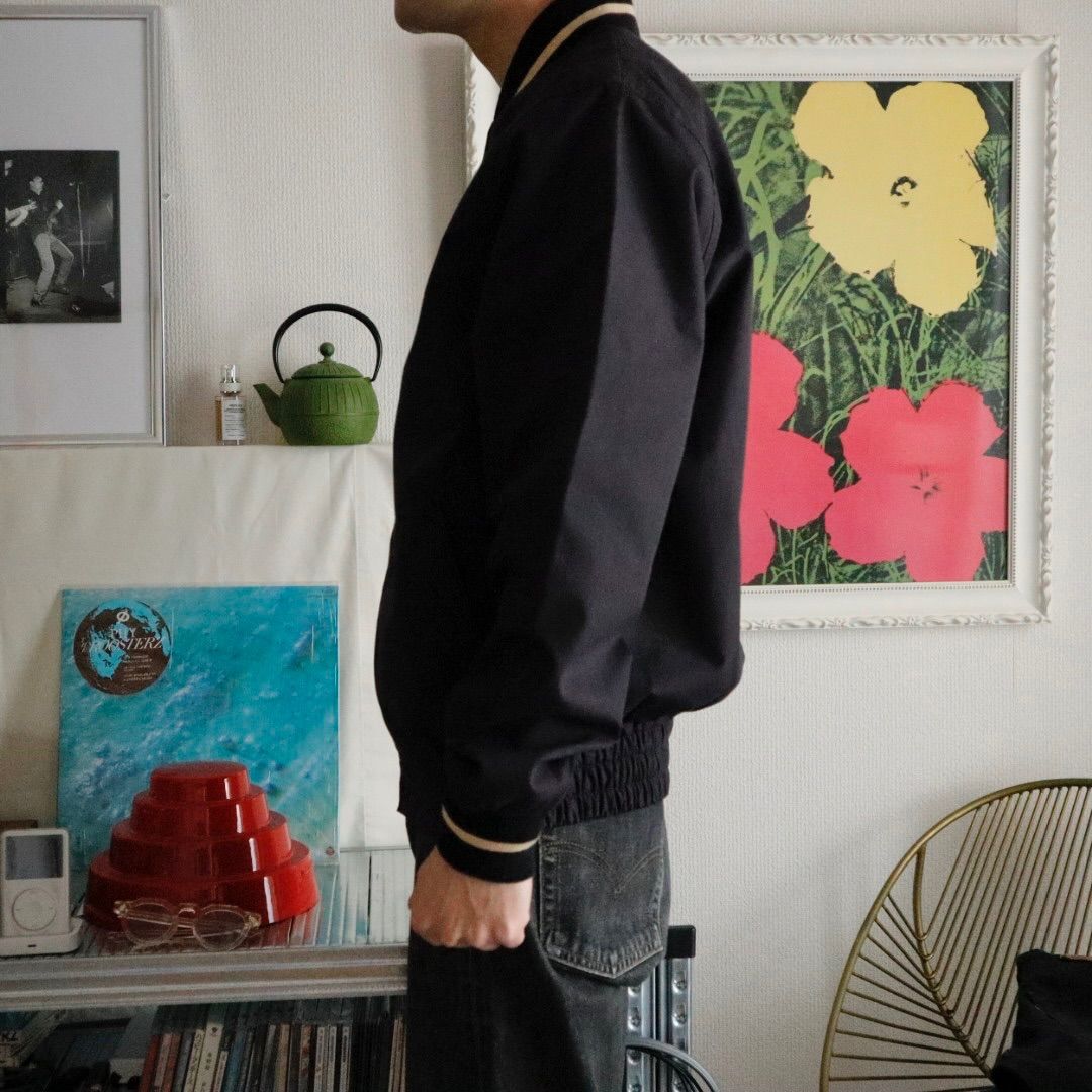Fred Perry Monkey Jacket REISSUES Made In England フレッド