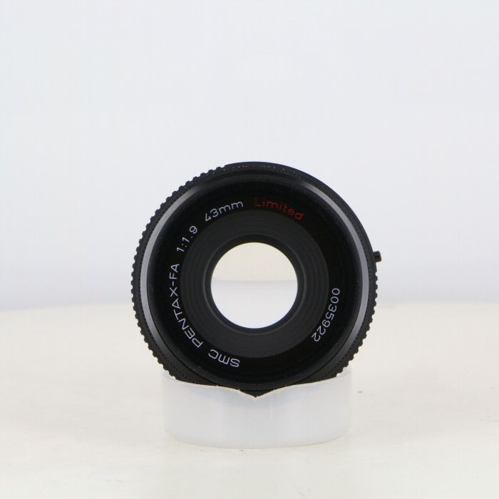 ペンタックス PENTAX FA43|1.9 LIMITED ブラック